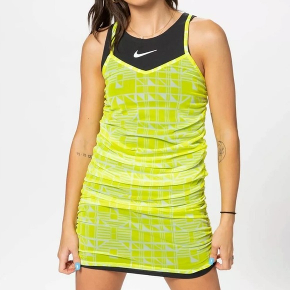 NWT NIKE INDIO DRESS - Picture 4 of 4